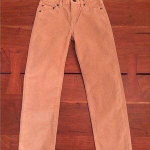 Crewcuts Tan Corduroy Kids Pants